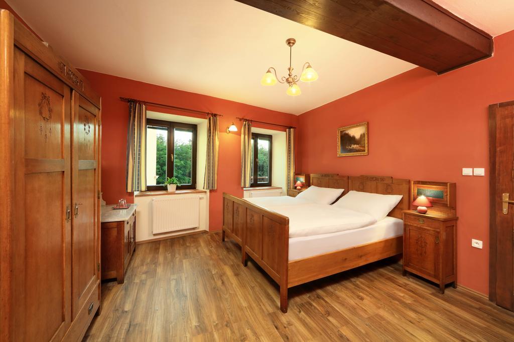 Pension Teddy Český Krumlov Kültér fotó