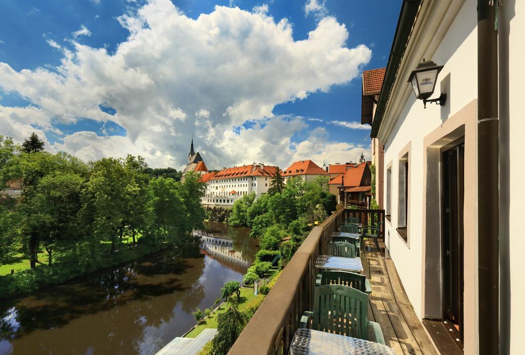 Pension Teddy Český Krumlov Kültér fotó