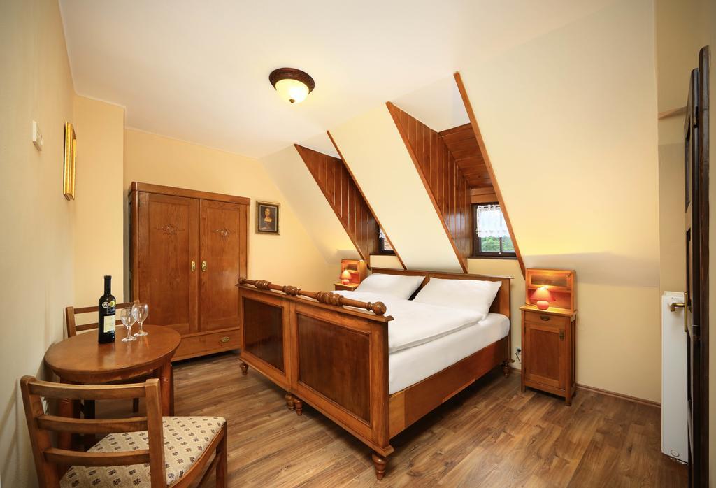 Pension Teddy Český Krumlov Kültér fotó